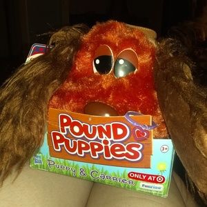 Pound Puppies Polish Dog🐶